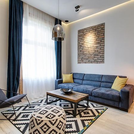 Luxury Apartment By Hi5 -Andrassy Suite Budapest Exterior foto