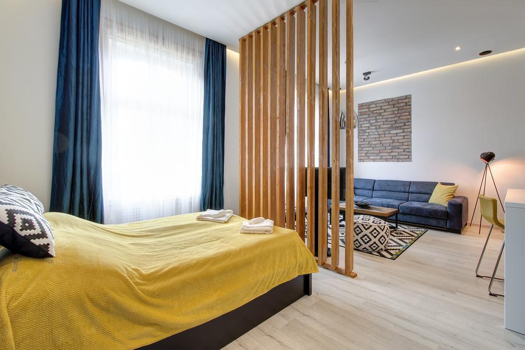 Luxury Apartment By Hi5 -Andrassy Suite Budapest Exterior foto