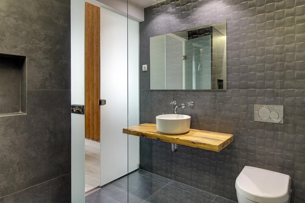 Luxury Apartment By Hi5 -Andrassy Suite Budapest Exterior foto