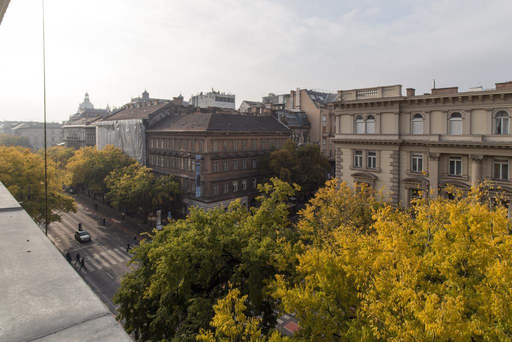 Luxury Apartment By Hi5 -Andrassy Suite Budapest Exterior foto