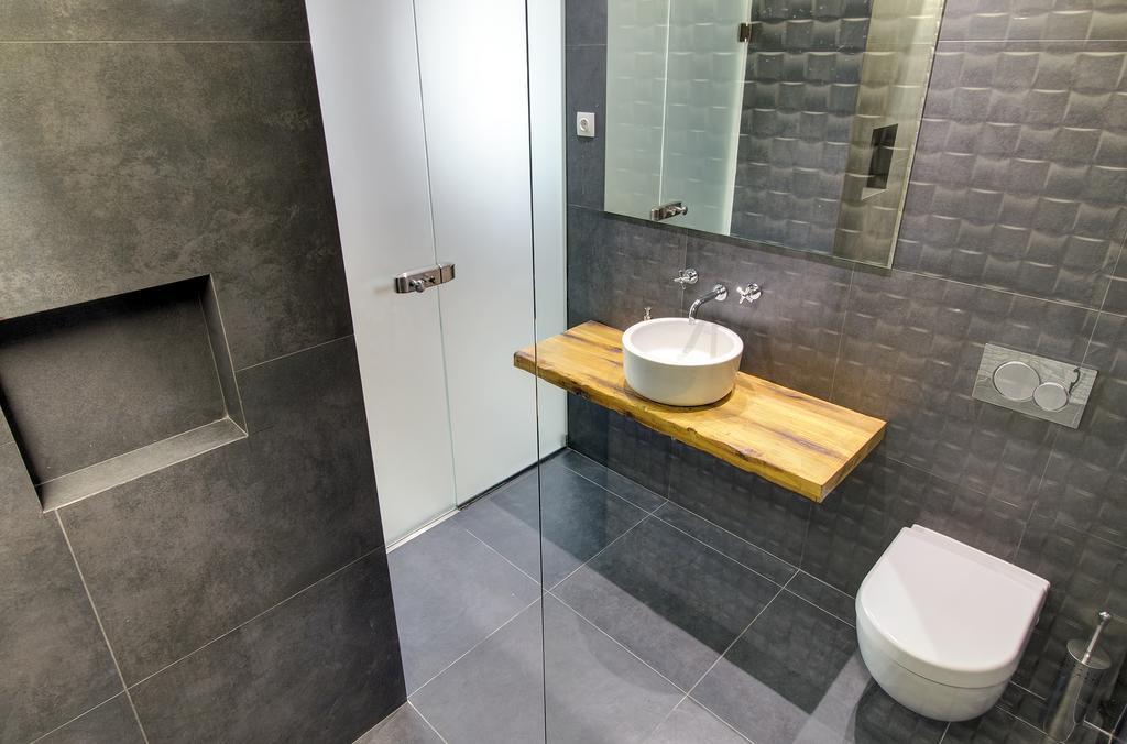 Luxury Apartment By Hi5 -Andrassy Suite Budapest Exterior foto